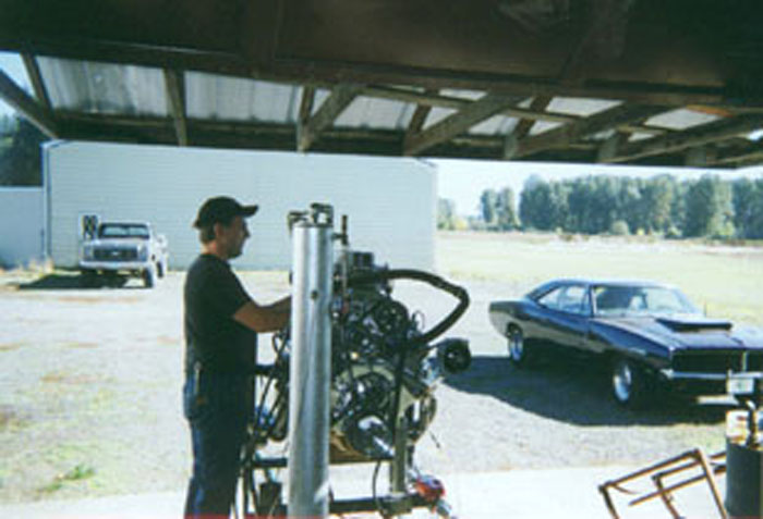 Hatch Engine Inc.